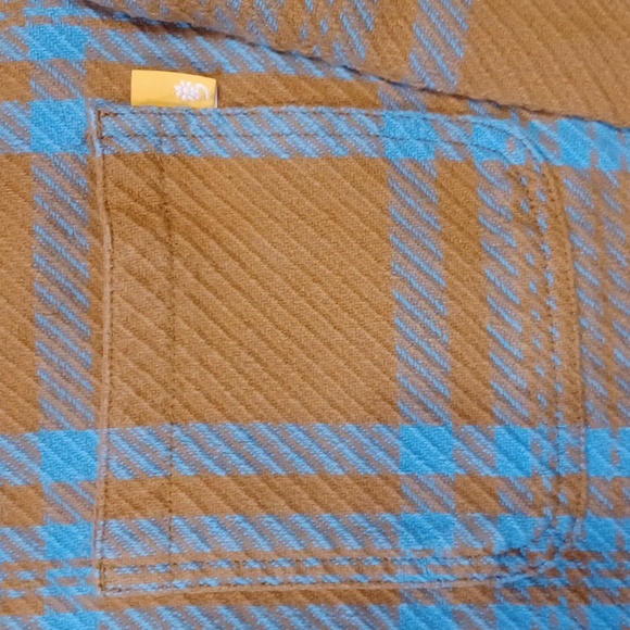 Urban Outfitters Oversize Men's Heavy Cotton Button Down Shirt Size L - Picture 3 of 8